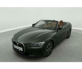 BMW SERIE 4 CABRIOLET 420 420IA CABRIO LUXURY + INDIVIDUAL NAVI / FULL LED / CAMERA360