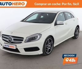 MERCEDES CLASSE A A 180 A 180 CDI BLUEEFFICIENCY AMG SPORT