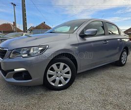 PEUGEOT 301 1.5 BLUEHDI ACTIVE S&S EURO6.2 66.741 KM! MAGYARORSZÁGI! ELSŐ TULAJDONOS! ÚJSZERŰ ÁLLAPOT!