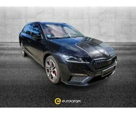 IV 1.4 TSI PLUG-IN HYBRID DSG WAGON RS