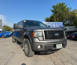 FORD F 150 USED 2012 FORD F-150 FX4