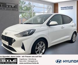 HYUNDAI I10 HYUNDAI I10 PRIME SPORTPAKET NAVI APPLE CARPLAY ANDROID