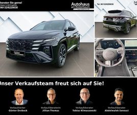 HYUNDAI TUCSON HYUNDAI TUCSON N LINE 4WD PHEV (MY25) 1.6 PANORAMADACH,