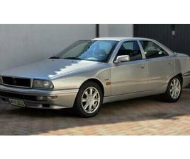 1996 | MASERATI QUATTROPORTE 2.0
