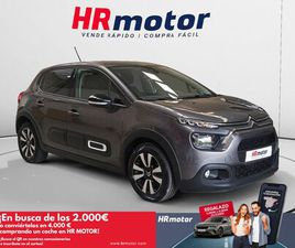 CITROEN C3 1.2 PURETECH 110 MAX