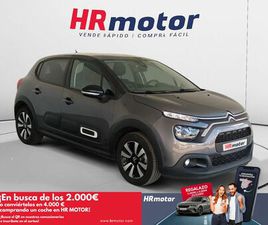 CITROEN C3 1.2 PURETECH 110 MAX