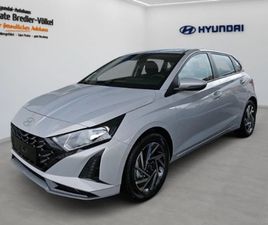 HYUNDAI I20 TREND 1.0 T-GDI NAVI BOSE SOUNDPAKET