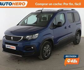 PEUGEOT RIFTER 1.5 BLUE-HDI ALLURE PACK L1