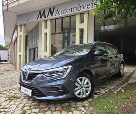 RENAULT MÉGANE SPORT TOURER 1.6 E-TECH PLUG-IN ZEN