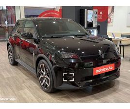 RENAULT R5 RENAULT 5 E-TECH 52 KWH TECHNO AUTONOMIA CONFORTO