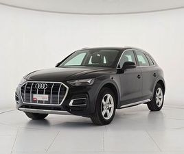AUDI Q5 50 TFSI E AUDI Q5 SPORTBACK 50 2.0 TFSI E BUSINESS ADVANCED QUATTRO S-TRONIC DEL 2021 USATA A ALESSANDRIA