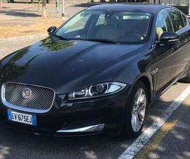 JAGUAR XF P200 JAGUAR XF
