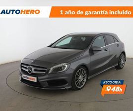 MERCEDES CLASSE A A 200 A 200 CDI BLUEEFFICIENCY AMG SPORT