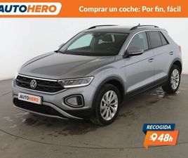 VOLKSWAGEN T-ROC 1.5 TSI ACT LIFE
