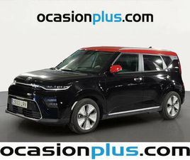 KIA E-SOUL EMOTION (LONG RANGE) (204 CV)
