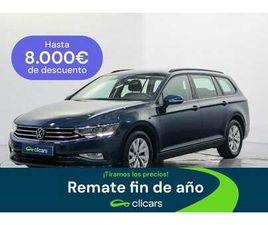 VOLKSWAGEN PASSAT SW VOLKSWAGEN PASSAT VARIANT 2.0TDI EVO BUSINESS 90KW DSG7