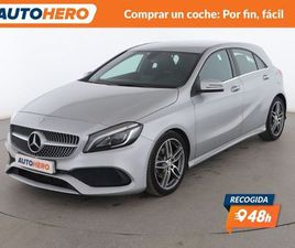 MERCEDES CLASSE A A 200 A 200 D AMG SPORT