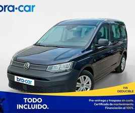 VOLKSWAGEN CADDY ORIGIN 2.0 TDI 75KW (102CV)