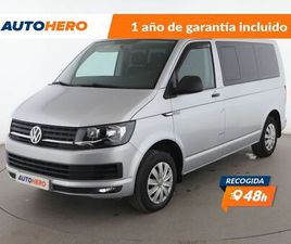 VOLKSWAGEN CARAVELLE 2.0 TDI TRENDLINE