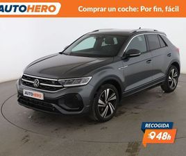 VOLKSWAGEN T-ROC 1.5 TSI ACT R-LINE