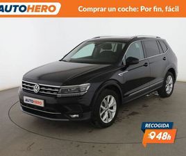 VOLKSWAGEN TIGUAN 2.0 TDI SPORT 4MOTION