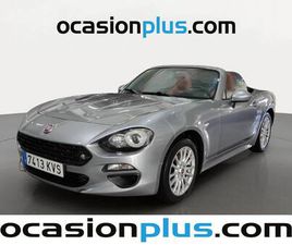 FIAT 124 SPIDER (140 CV)