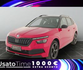 1.0 TSI 110CV MONTE CARLO