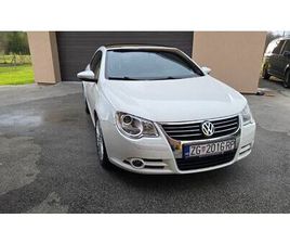 VW EOS 1,4 TSI - VRLO UŠČUVAN, ATRAKTIVAN, 2009 GOD.