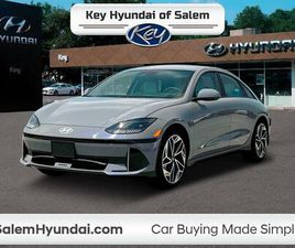 NEW 2025 HYUNDAI IONIQ 6 SEL