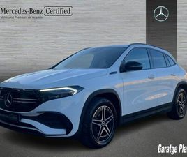MERCEDES EQA 250 MERCEDES-BENZ EQA 250 AMG LINE