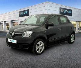 RENAULT TWINGO III ACHAT INTEGRAL ZEN
