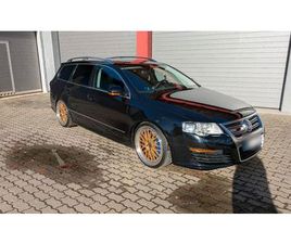 VOLKSWAGEN PASSAT VARIANT R36 PASSAT VARIANT R36 B6 3C 3,6 300PS