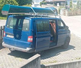 VW T5 ROCKTON WIDDER RESERVIERT BIS 31.01.26