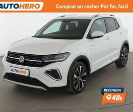 VOLKSWAGEN T-CROSS 1.5 TSI ACT R-LINE