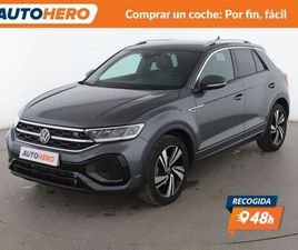 VOLKSWAGEN T-ROC 1.5 TSI ACT R-LINE