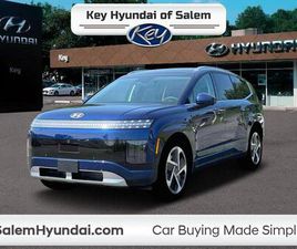 HYUNDAI IONIQ 9 NEW 2026 HYUNDAI IONIQ 9 PERFORMANCE LIMITED