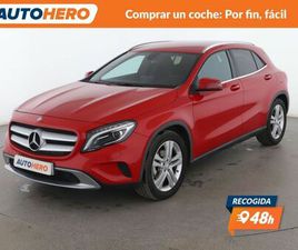 MERCEDES GLA GLA 200 GLA 200 D URBAN