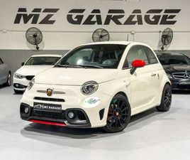 ABARTH 695 1.4 16V T-JET 695 132KW 70 ANIVERS. E6D