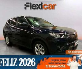 SSANGYONG TIVOLI G15 URBAN PLUS 4X2