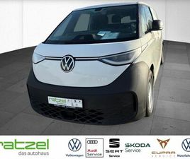 VOLKSWAGEN ID. BUZZ CARGO 125KW PURE AHK+NAVI+LED AHK+REGAL