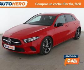 MERCEDES CLASSE A A 180 A 180 D