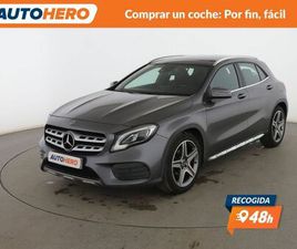 MERCEDES GLA GLA 180 GLA 180 AMG LINE