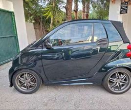 CABRIO SOFTOUCH BRABUS TODO ORIGINAL