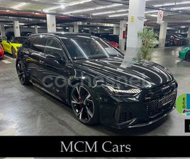 AUDI A6 AVANT RS6 MULTIMEDIA Y AUDIO