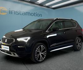 SEAT ATECA XPERIENCE AUTOMATIK NAVI LED AHK KAMERA 110 KW