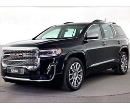 GMC ACADIA DENALI | GUARANTEED WARRANTY | 0 DOWN PAYMENT