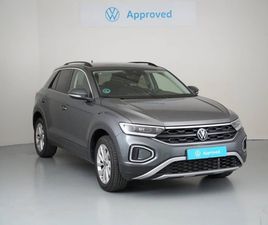 VOLKSWAGEN T-ROC 1.0 TSI LIFE 81KW