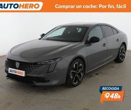 PEUGEOT 508 GT 1.6 HYBRID GT PACK