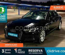 AUDI A4 AVANT 2.0 TDI ULTRA S TRONIC