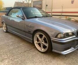 ② BMW E36 CABRIOLET 318IS — BMW — 2EMEMAIN